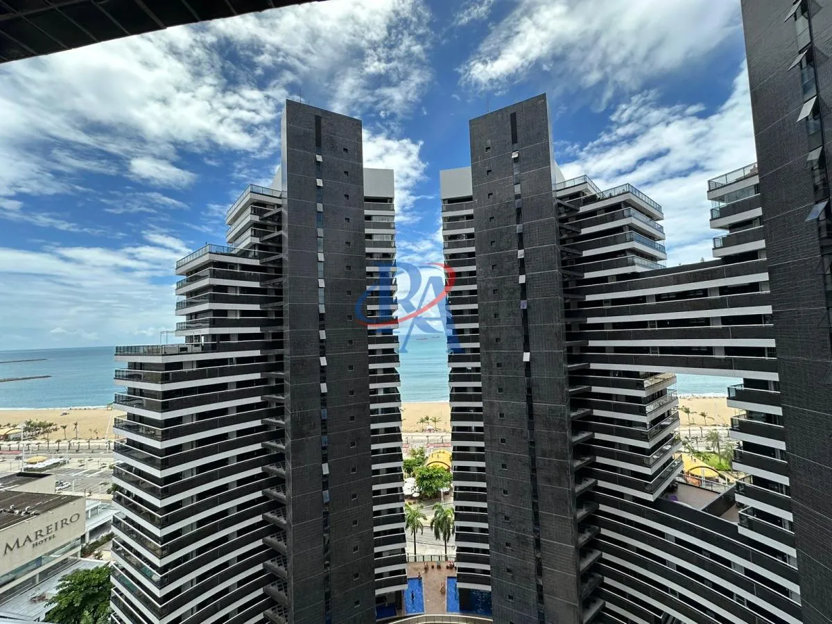 Imagem Apartamento para Venda em Fortaleza, Meireles, 2 dormitórios, 1 suíte, 2 banheiros, 1 vaga