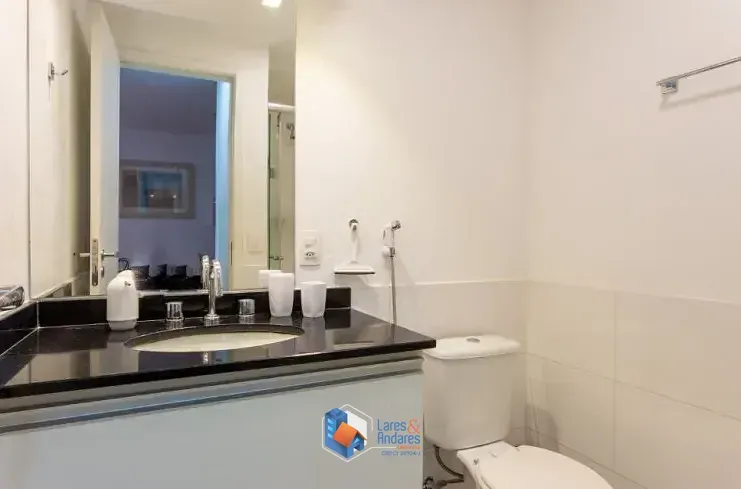 Imagem Apartamento para venda em Pinheiros com 1 quarto, 44m²