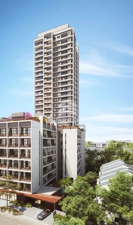 Imagem VISTA MADALENA - Apartamento à venda no bairro Vila Madalena - São Paulo/SP, Zona Oeste