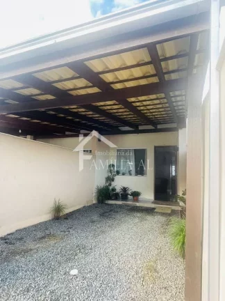 Imagem Geminado no Comasa Lateral da Ponte Serrada