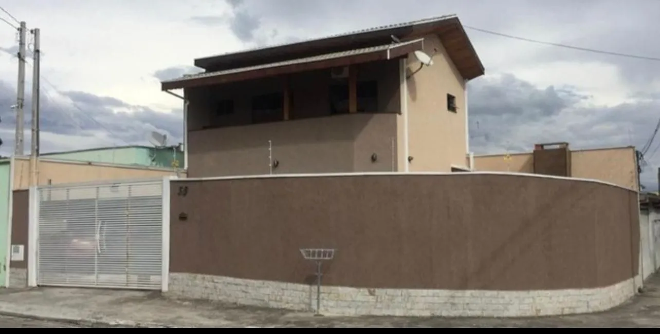 Foto do imóvel Casa à venda 2 Suites, 4 Vagas, Vila Albina, Taubaté - SP