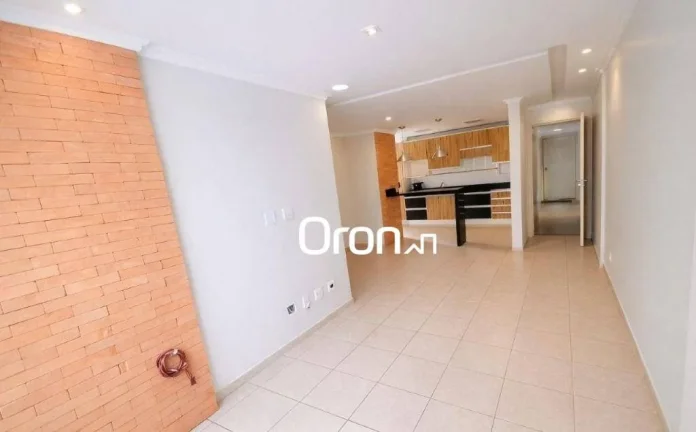 Imagem Apartamento com 2 dormitórios à venda, 66 m² por R$ 435.000,00 - Jardim Goiás - Goiânia/GO