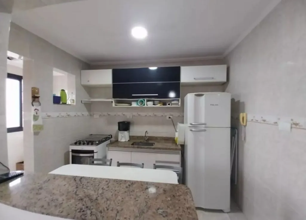 Imagem APARTAMENTO COM 60,00 m² - AVIAÇÃO - PRAIA GRANDE SP