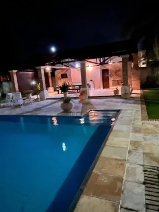 Casa porteira fechada na Praia do morro branco em Beberibe, Ceará