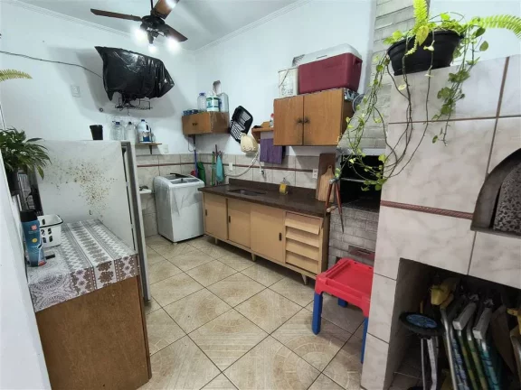 Imagem CASA COM 130 m² - GUILHERMINA - PRAIA GRANDE SP
