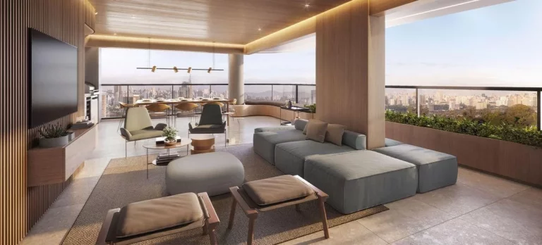 Imagem CIDADE JOCKEY - GAFISA - Apto de 60m², a 120m do metrô Butantã e a apenas 5 minutos da Faria Lima!