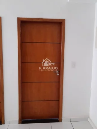 Imagem APARTAMENTO PARA VENDA EM CONDONDOMINIO FECHADO EM VOTORANTIM-SP