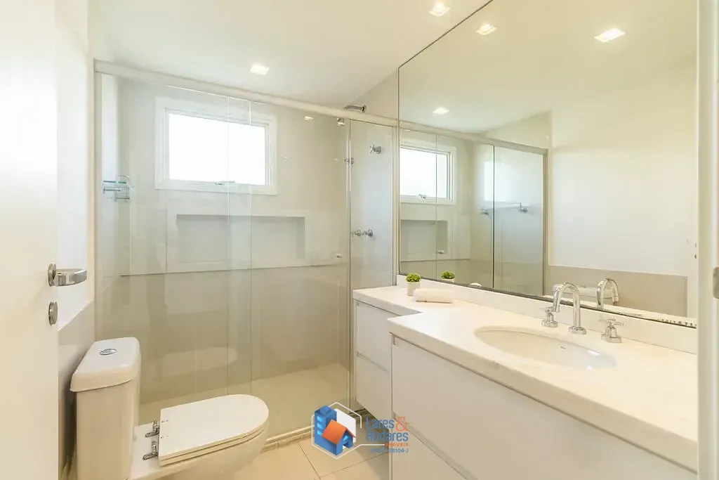 Imagem Apartamento à venda 4 Quartos 4 Suites 4 Vagas 310M² Santo Amaro São Paulo - SP