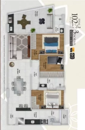 Imagem Apartamento à Venda em Aviação, Praia Grande - SP