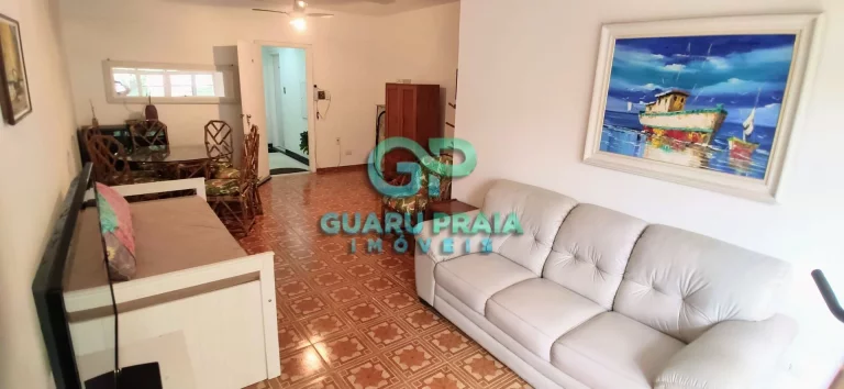 Imagem Apartamento à venda no bairro Pitangueiras - Guarujá/SP