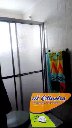 Imagem Lindo Apartamento - 02 Dormitórios ( 01 Suíte ) - Região Central da Praia Grande