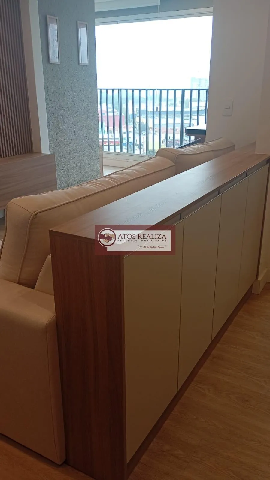 Imagem Apartamento à Venda em Vila Cruzeiro SP - 63m², 1 Suíte, 2 Banheiros