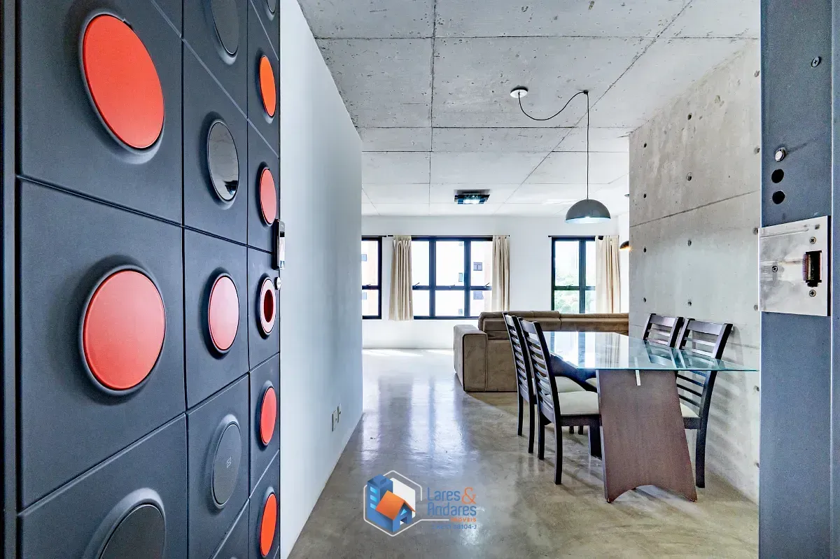 Foto do imóvel Apartamento para venda em Vila Suzana com 1 quarto, sendo 1 suíte, 70m² em Rua João Baldinato