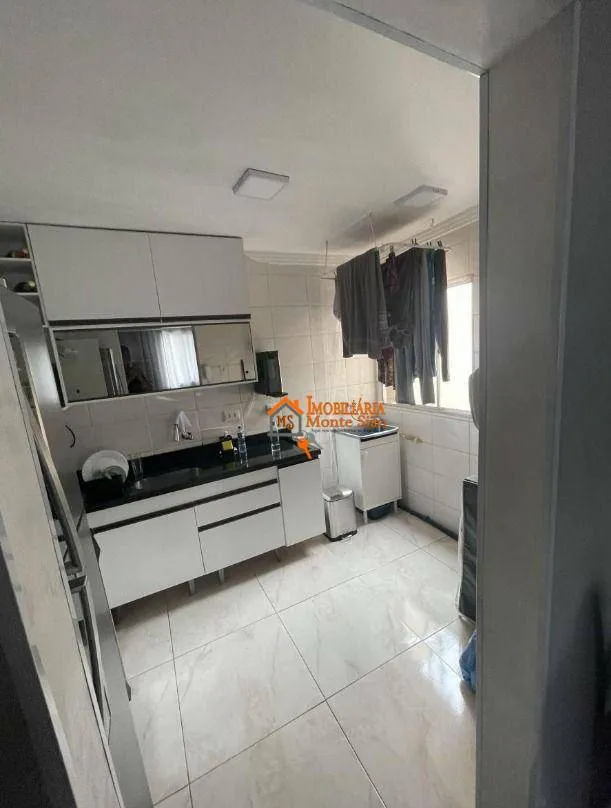 Imagem Apartamento com 2 dormitórios à venda, 44 m² por R$ 235.000,00 - Jardim São Luis - Guarulhos/SP