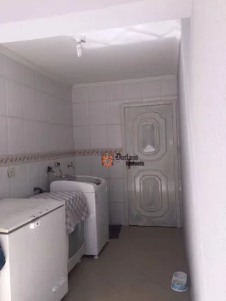 Imagem Sobrado com 4 dormitórios à venda, 416 m² por R$ 1.910.000,00 - Parque Espacial - São Bernardo do Campo/SP