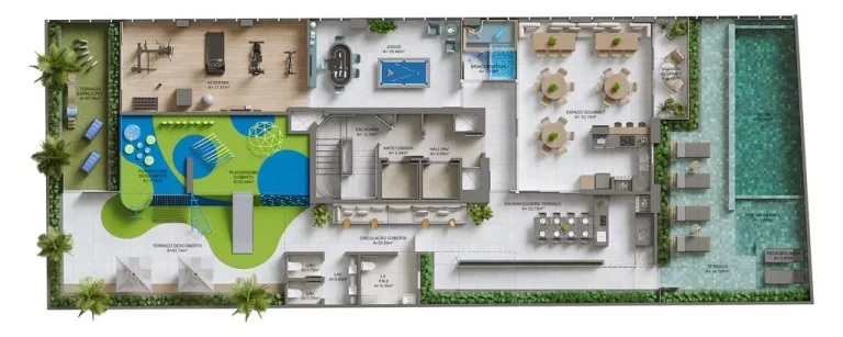 Imagem Mares do Sul - Apartamento à venda no bairro Meia Praia - Itapema/SC