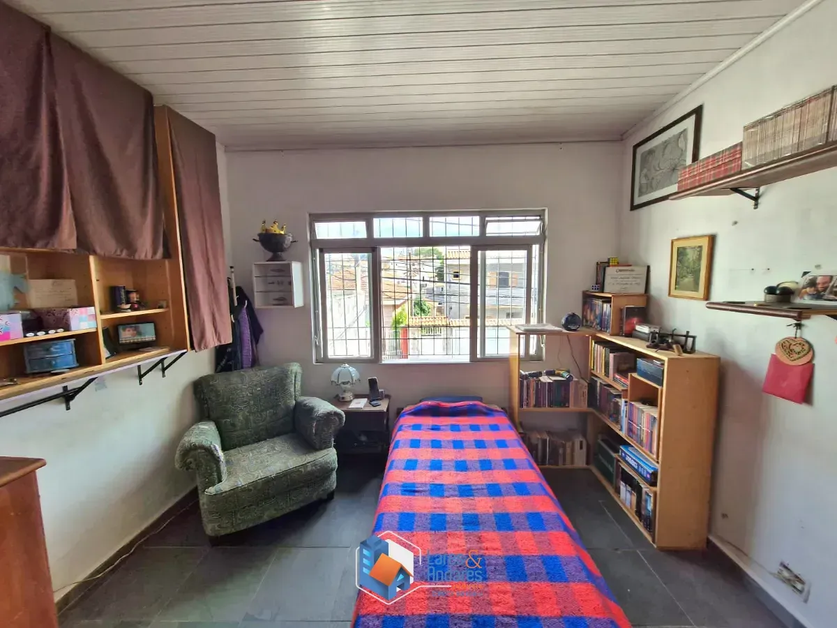 Imagem Casa para venda em Vila Mariza Mazzei com 5 quartos, sendo 1 suíte, 298m²