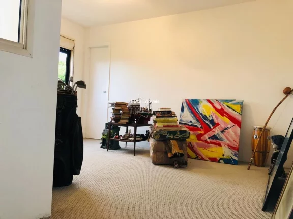 Imagem Apartamento à venda em Santo Amaro com 4 suítes, 4 vagas, 206m²