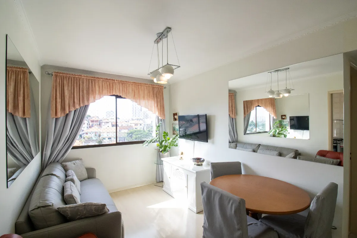 Imagem Apartamento para venda em Parque São Domingos com 2 quartos, 41m2