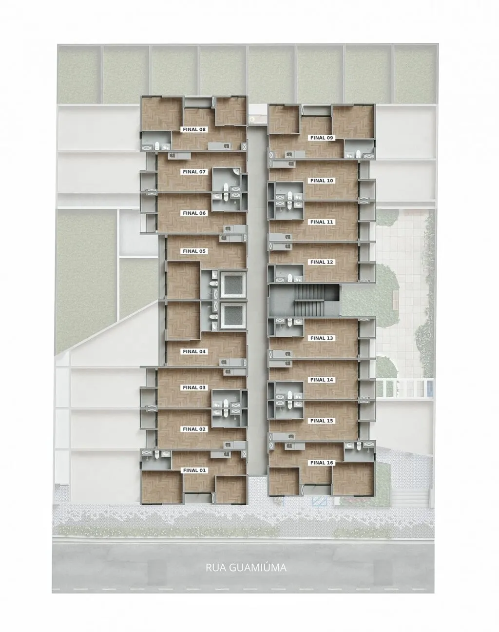 Imagem O Nurban Conceição é a escolha mais inteligente para quem busca viver em sintonia com a praticida...