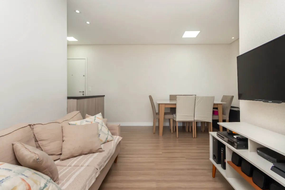 Imagem Apartamento para venda em Boa Vista com 2 quartos, sendo 1 suíte, 61m2