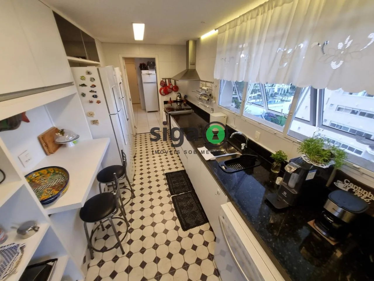 Imagem Sofisticação no Wide Garden Burle Marx ? 251m² com Vista Panorâmica