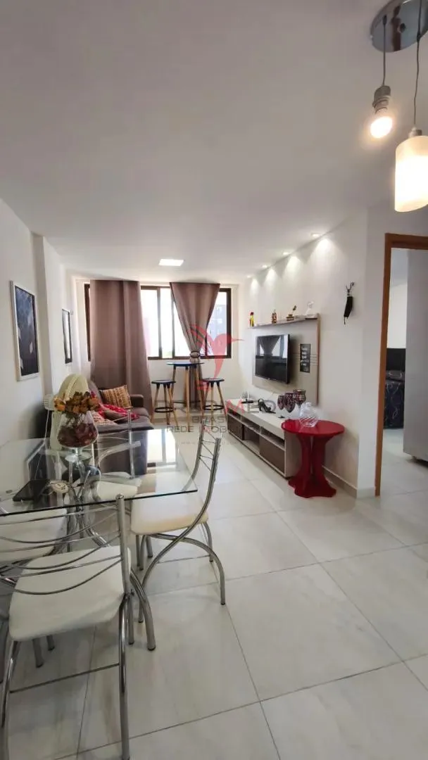 Foto do imóvel Apartamento na praia de Intermares em Intermares, Cabedelo - PB