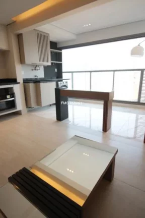 Imagem Apartamento para locação em São Paulo-SP, Mirandópolis: 2 quartos, 2 suítes, 1 sala, 3 banheiros, 1 vaga, 74m². Venha conhecer!