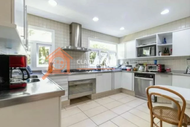 Imagem Casa de Condominio com 4 quartos à venda, 622m² - Alto da Boa Vista