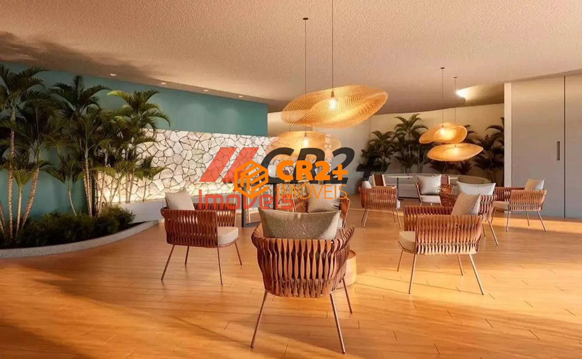 Imagem Studio a Venda de 32 m² com 1 quarto em bairro Carneiros em Tamandaré