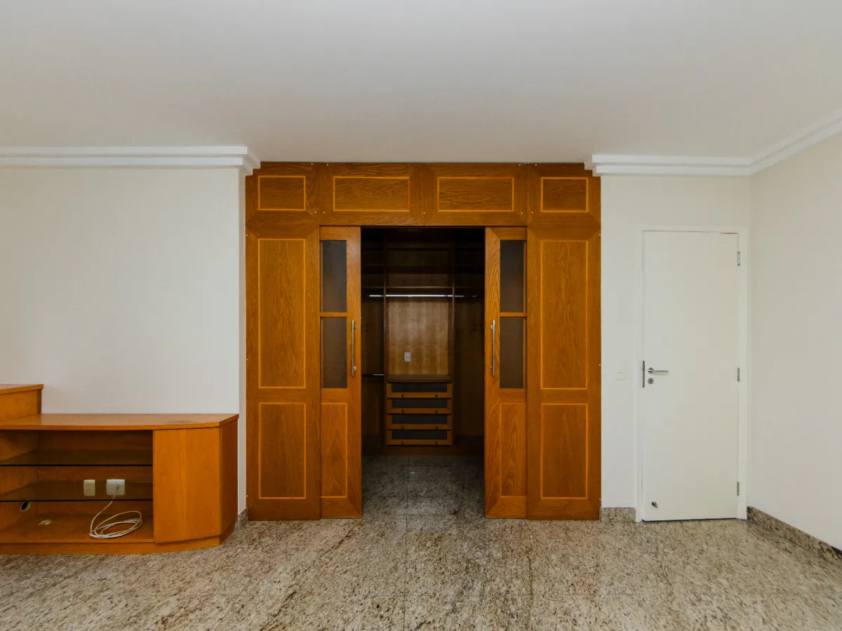 Imagem Apartamento para venda em Vila Andrade com 3 quartos, sendo 3 suítes, 158m2