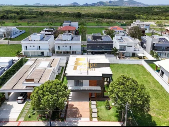 Imagem LINDÍSSIMA CASA DE 04 QUARTOS EM CONDOMÍNIO DE LUXO NO MUNICÍPIO DE SERRA/ES!