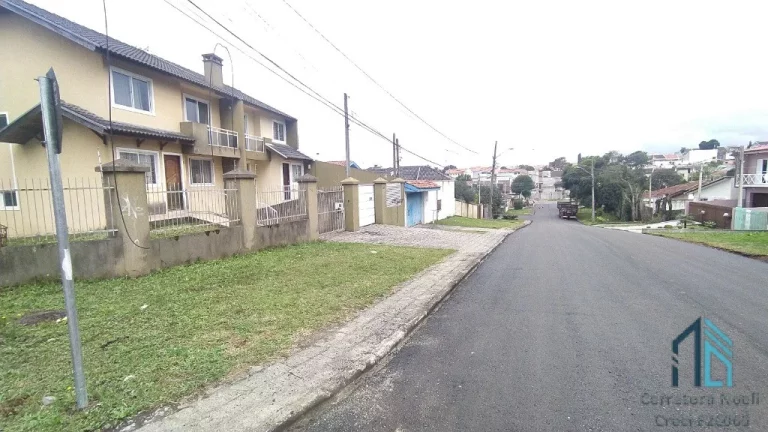 Imagem Sobrado a venda 03 quartos c/suíte, 03 vagas no Xaxim em Curitiba PR