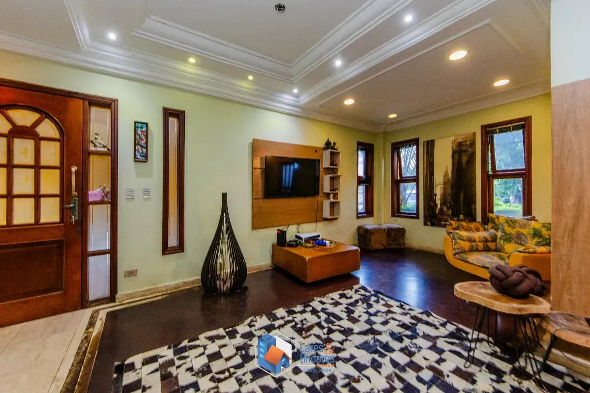 Imagem Casa em condomínio para venda e locação em Tremembé com 4 quartos, sendo 4 suítes, 557m²