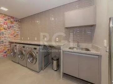 Imagem Apartamento para Venda - 44m², 1 dormitório, sendo 1 suites, 1 vaga - Partenon
