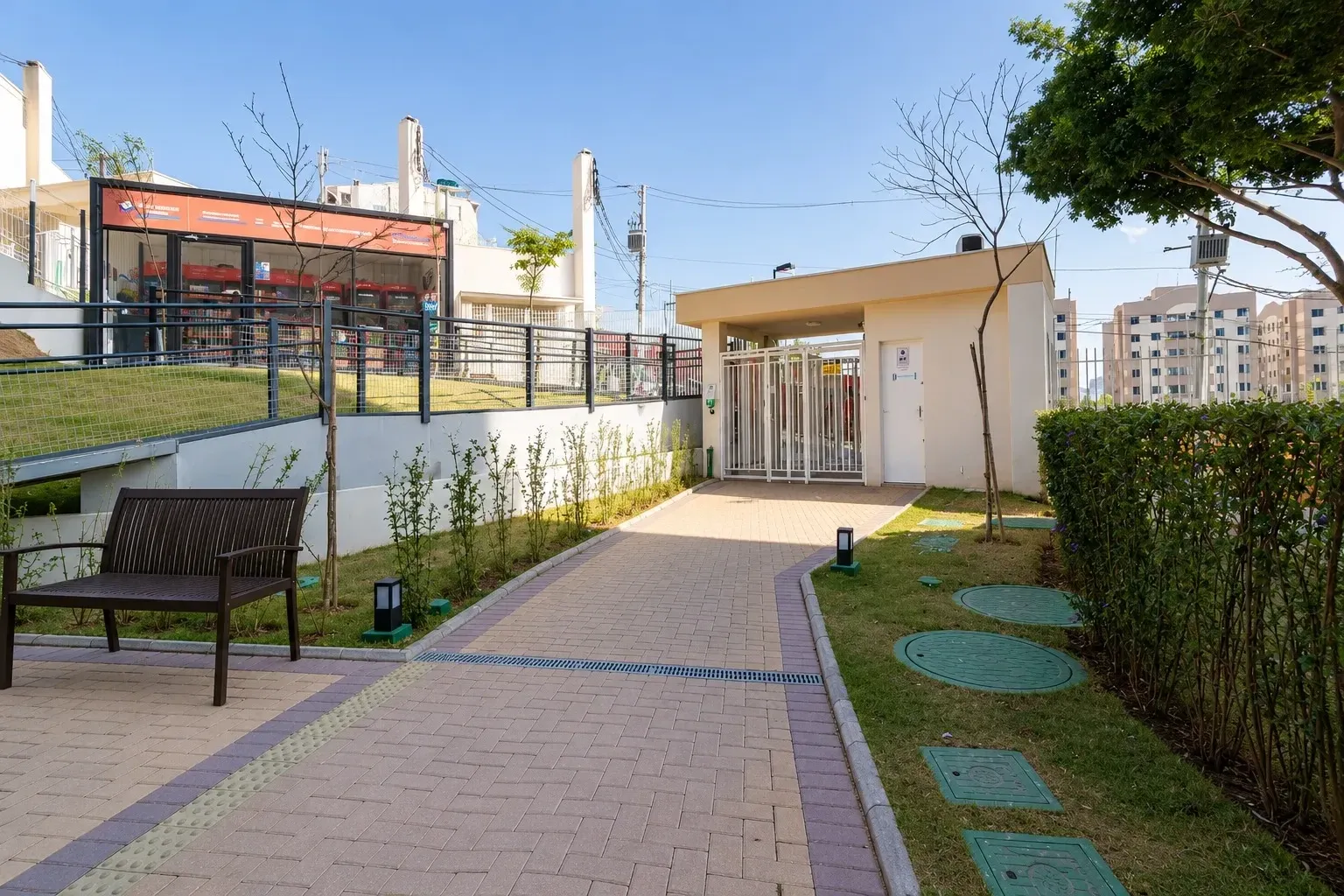 Imagem Apartamento com 2 Quartos à Venda, 32 m² em Fazenda Aricanduva - São Paulo