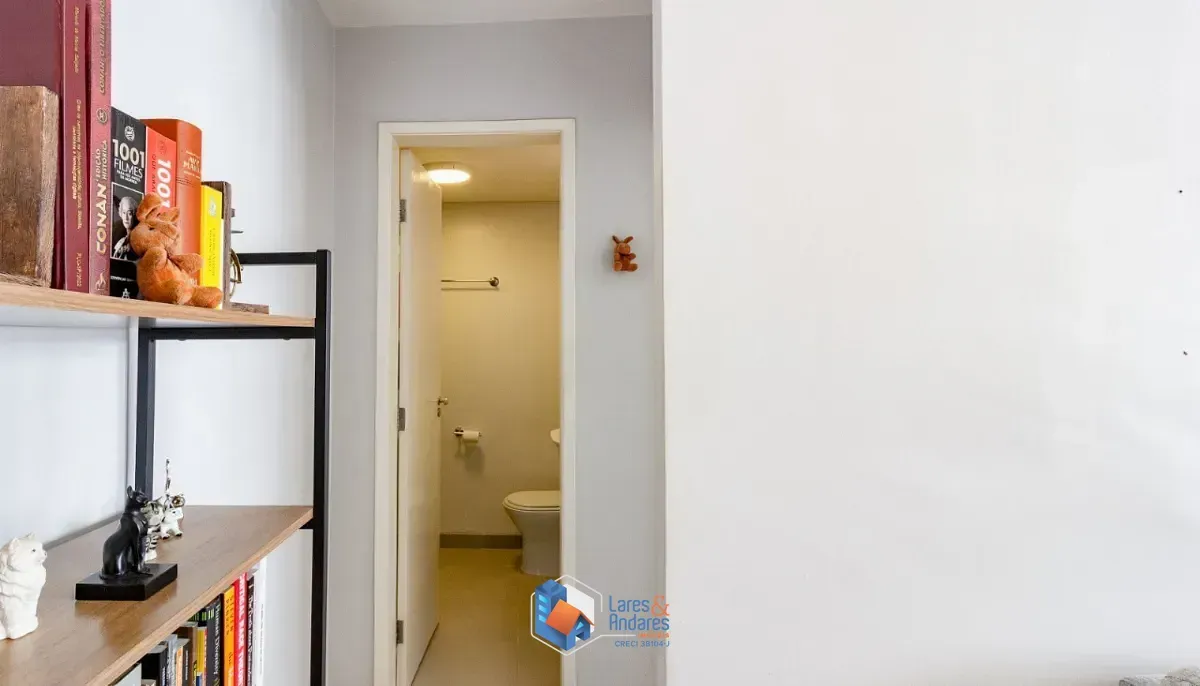 Imagem Apartamento para venda em Santa Cecília com 1 quarto, 45m²