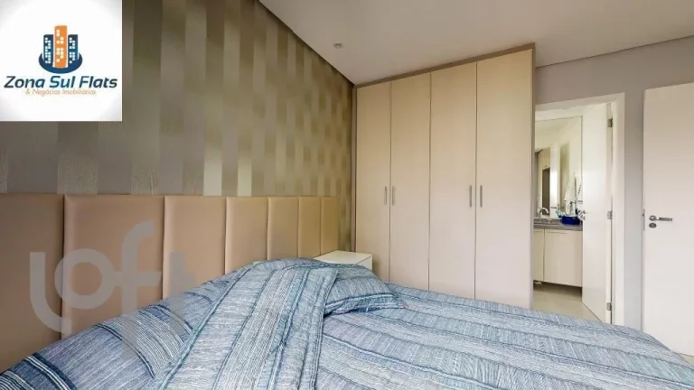 Imagem Apartamento à Venda Na Saúde Com 2 Dormitórios Sendo 1 Suíte e 2 Vagas