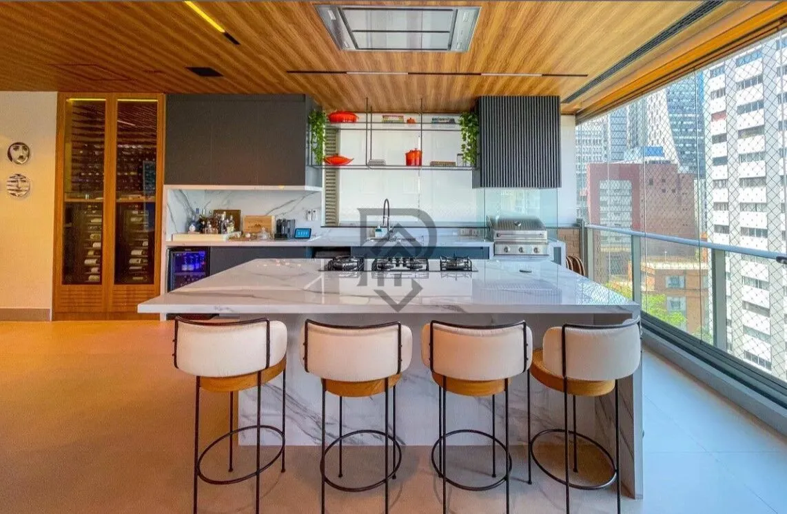 Imagem Apartamento Alto Padrão em Jardim Paulista, São Paulo/SP