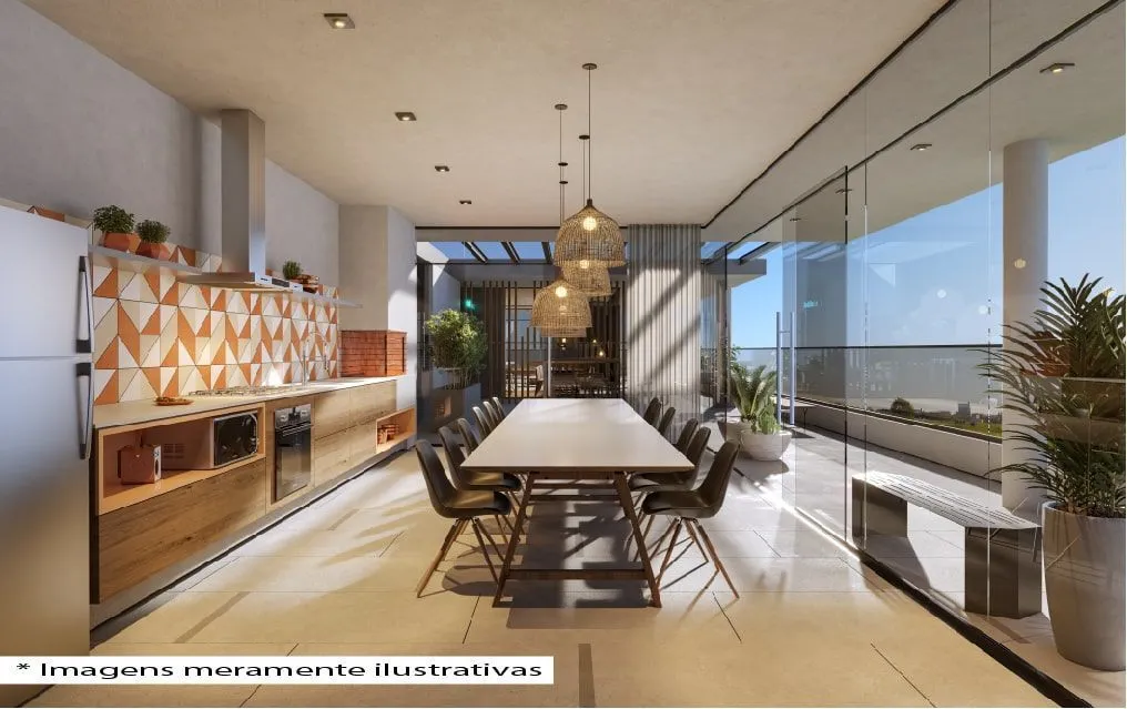Imagem Apartamento no Viva Trindade - Conforto e Praticidade com Supermercado Dentro do Condomínio