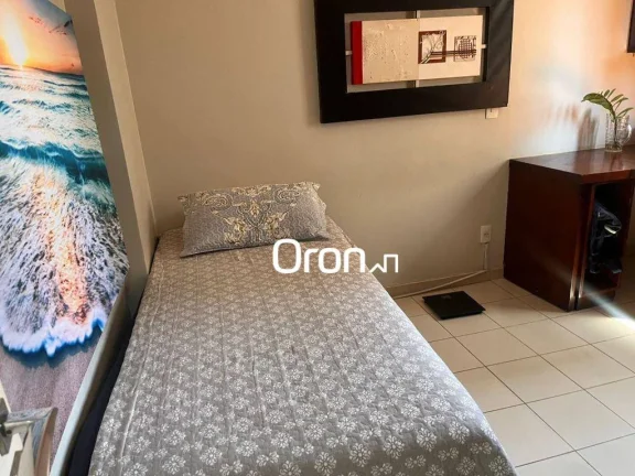Imagem Apartamento à venda, 112 m² por R$ 669.000,00 - Setor Bueno - Goiânia/GO