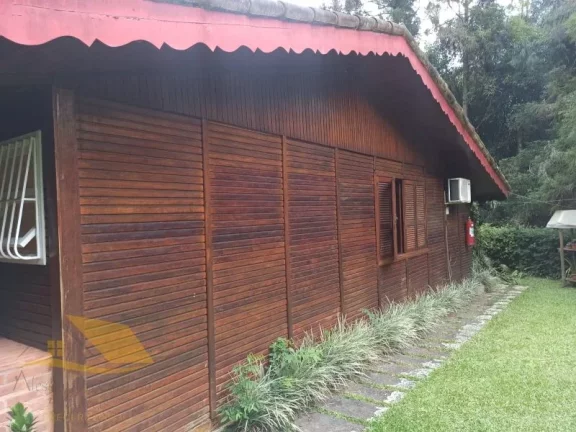 Imagem Vendo Sítio Alto Padrão a 5 Min do Centro de Friburgo