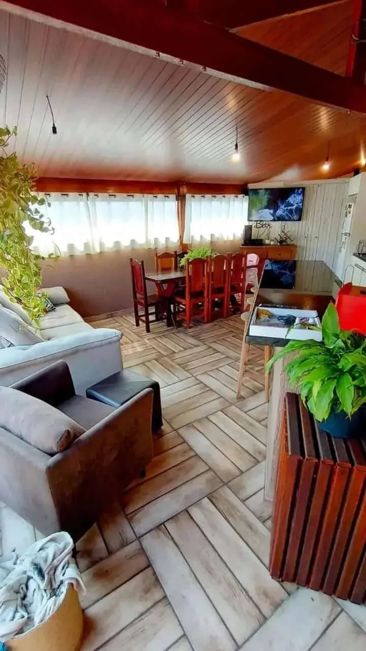 Imagem Cobertura Duplex na Vila Gilda em Santo André
