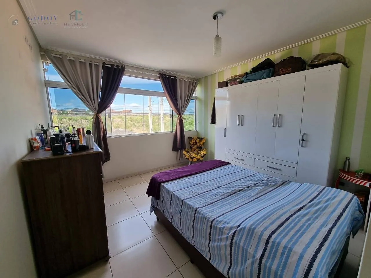Imagem Sobrado Amplo e Completo - Conforto e Sofisticação - Residencial Campo Belo
