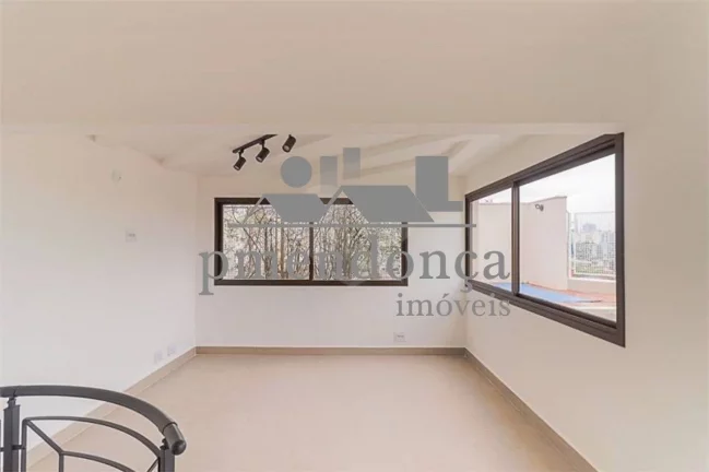 Imagem Cobertura Duplex com ótima vista e excelente localização no coração de Pinheiros.