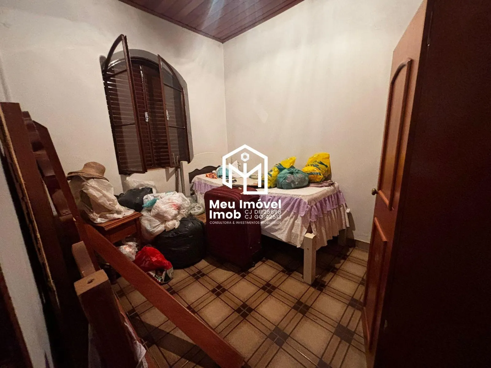 Imagem Casa 3 Quartos 1 Vaga 124m² Luziânia/GO