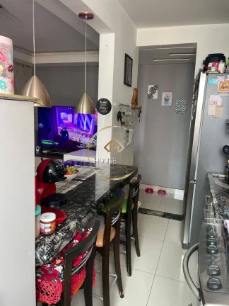 Imagem Apartamento, 2 Dormitórios, 1 vaga, Cond. Campo Di Bourbon,Sjc.