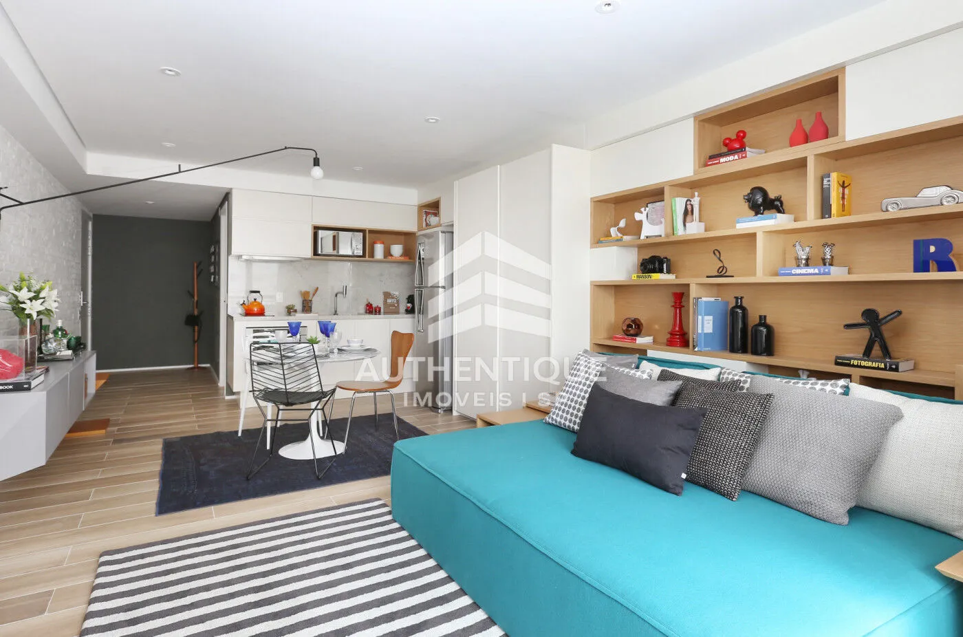Imagem Setin Downtown Genebra - Apartamento à venda no bairro Bela Vista - São Paulo/SP, Zona Central