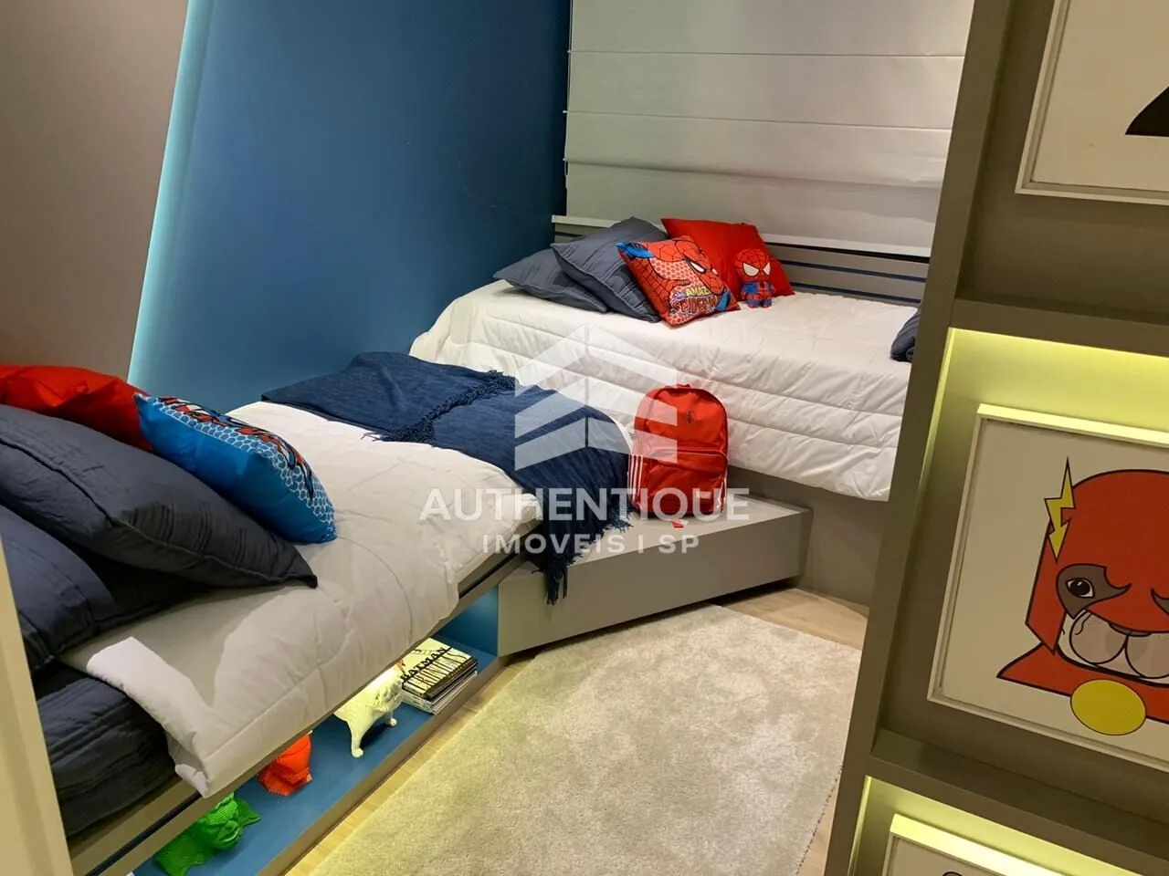 Imagem LIVING MAGIC RUDGE RAMOS SBC - Apartamento à venda em São Bernardo do Campo/SP