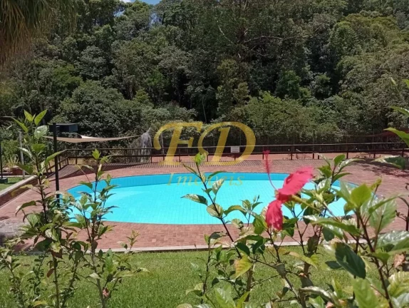 Imagem Terreno em Condomínio de Alto Padrão em Atibaia Bairro do Portão